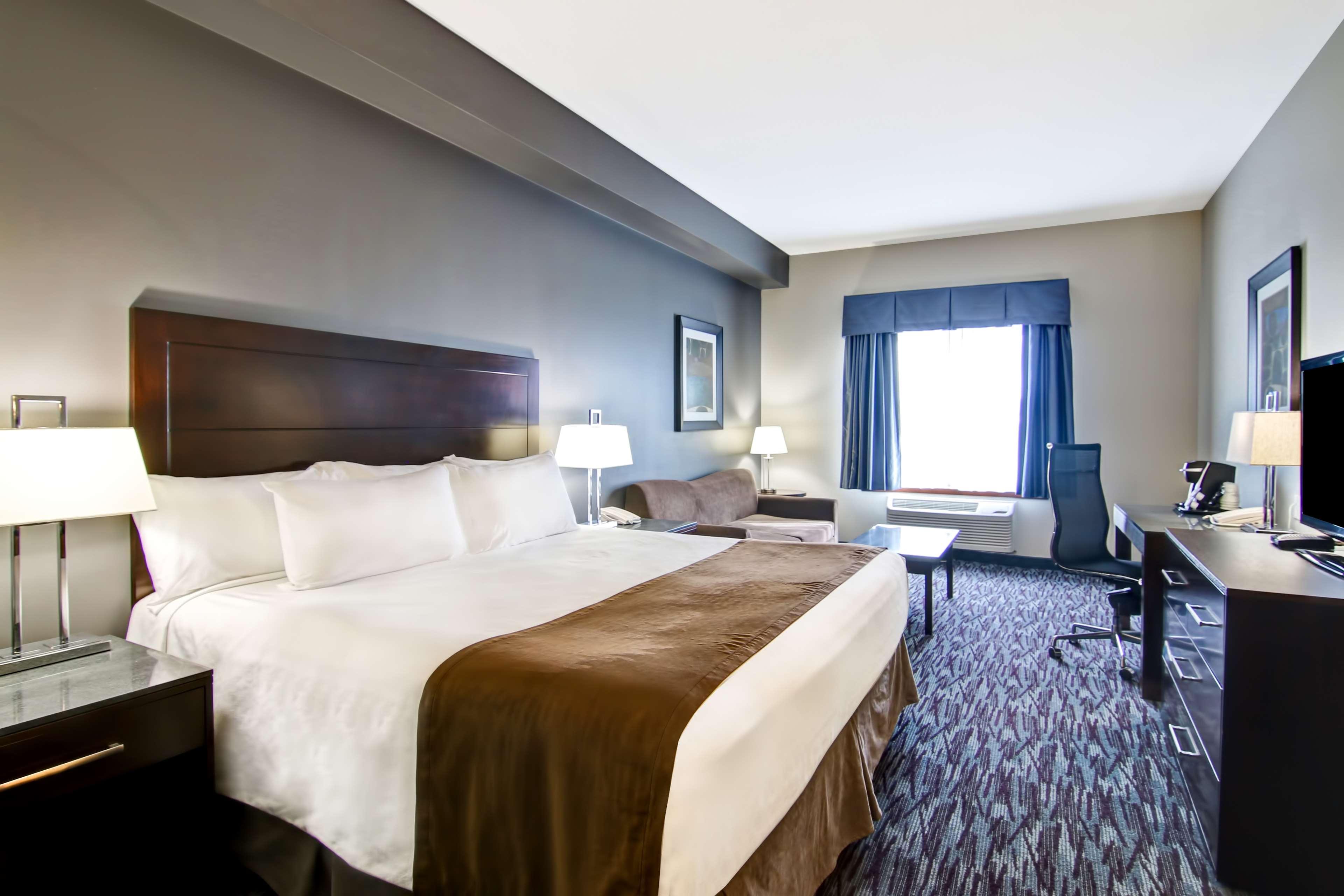 Best Western Plus Brandon Inn Exterior foto