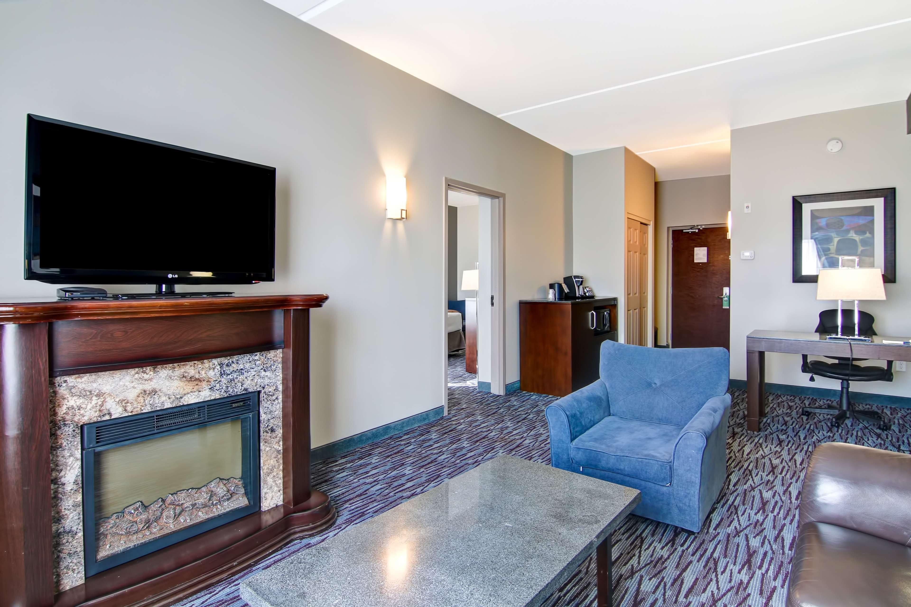 Best Western Plus Brandon Inn Exterior foto