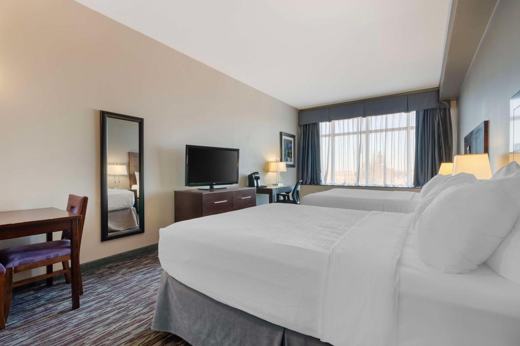 Best Western Plus Brandon Inn Exterior foto