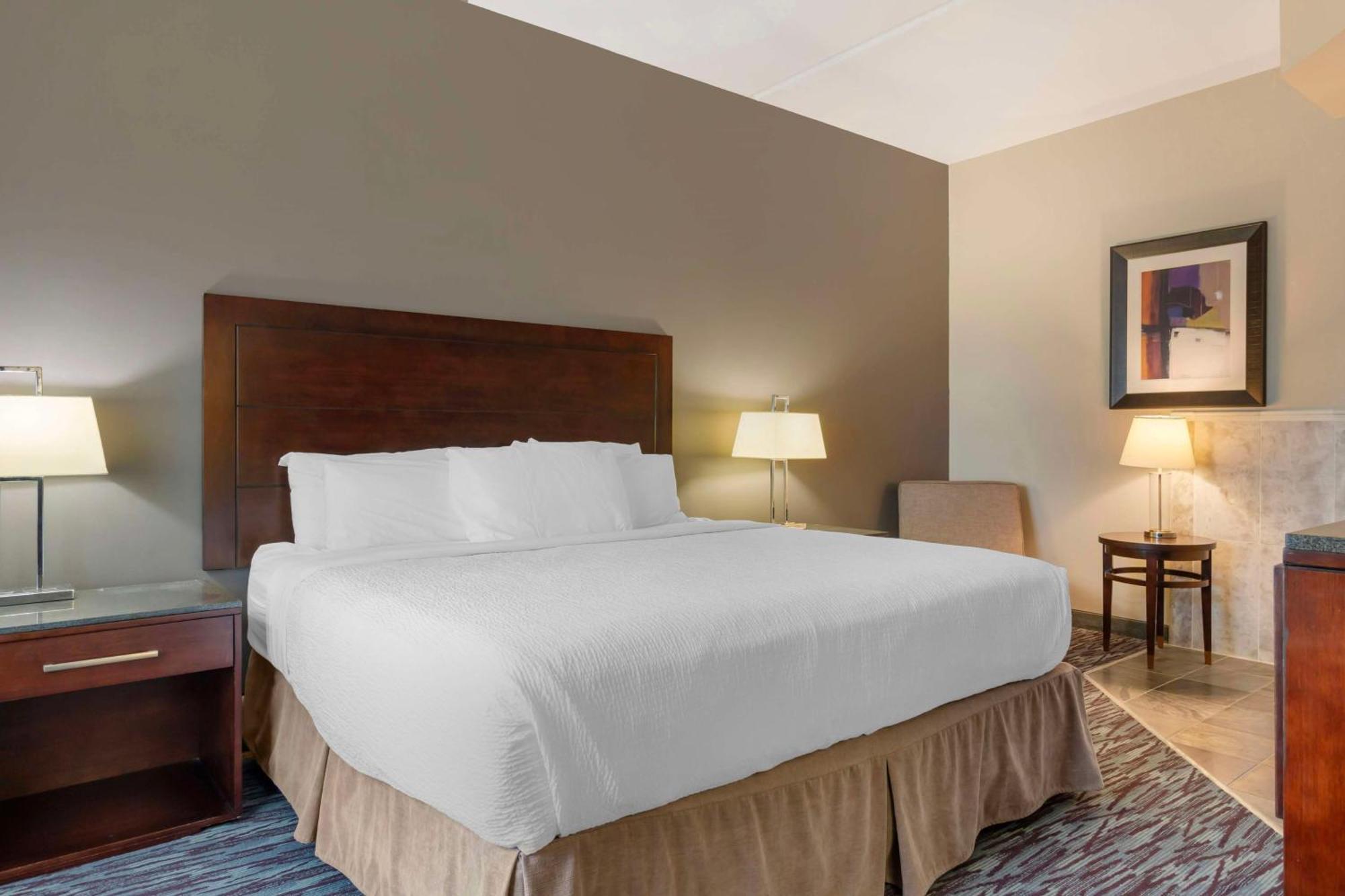 Best Western Plus Brandon Inn Exterior foto