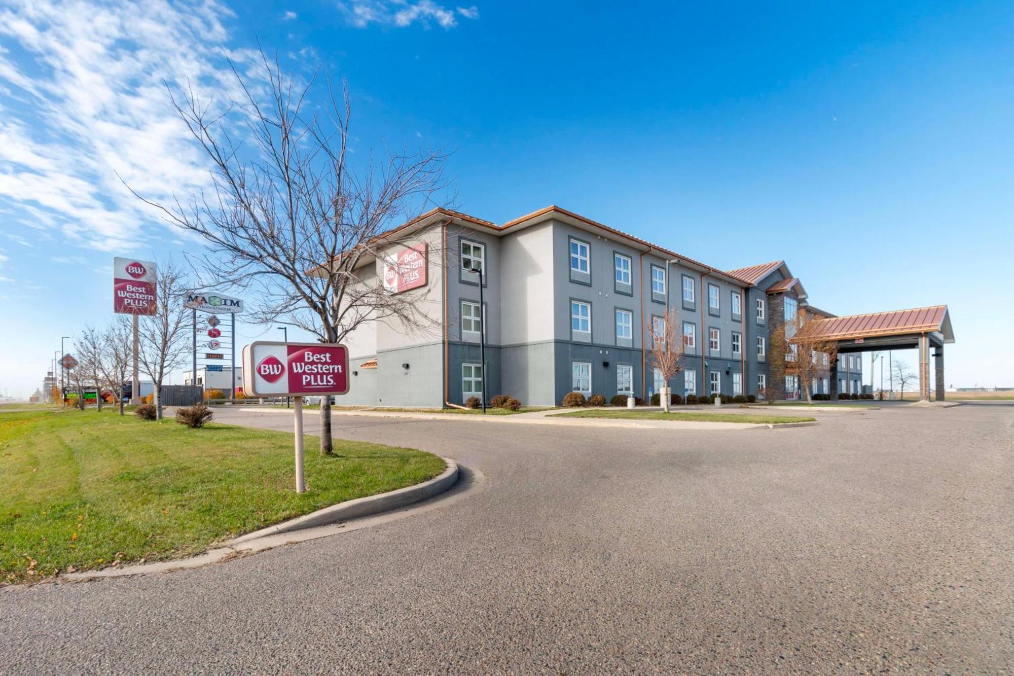 Best Western Plus Brandon Inn Exterior foto