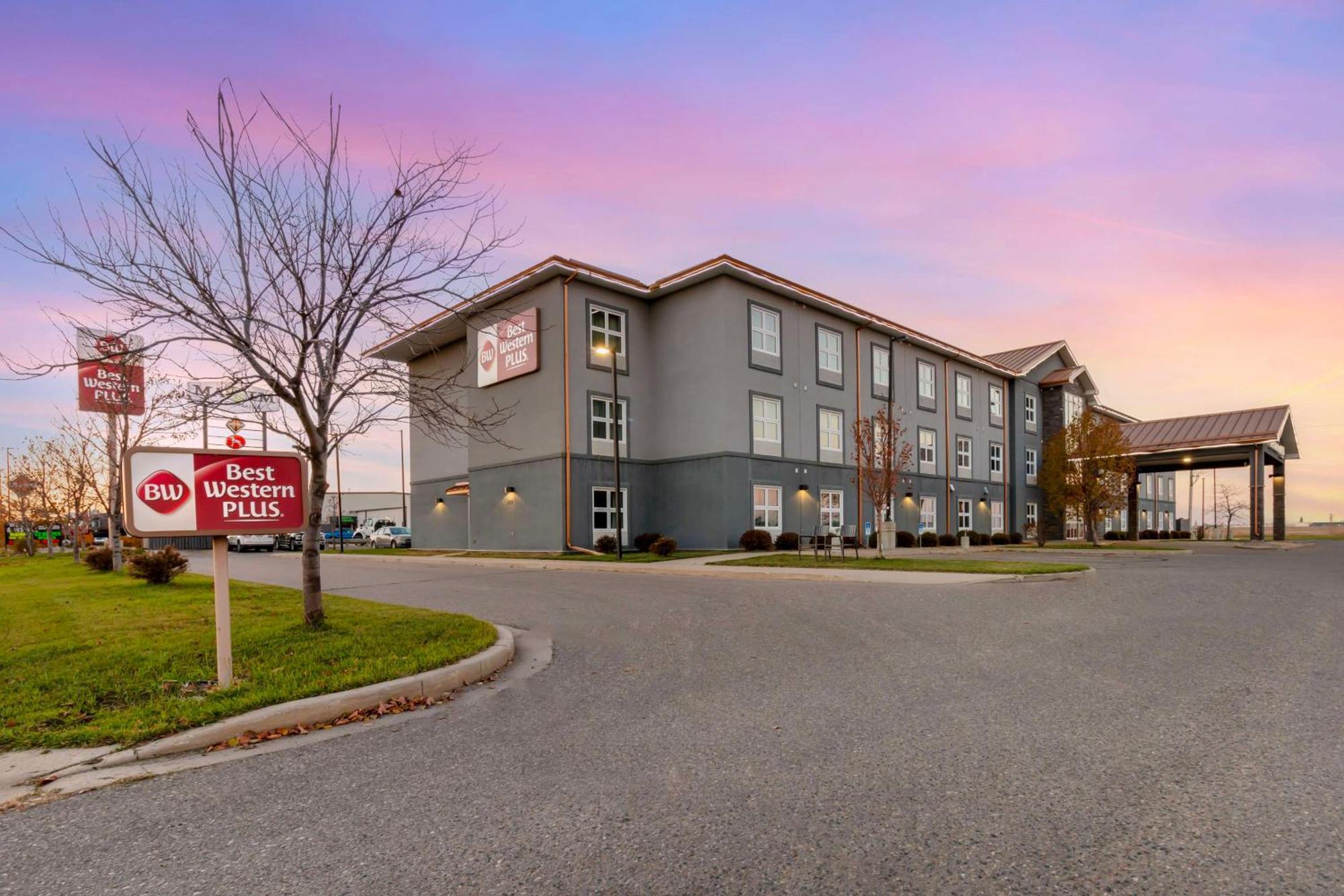 Best Western Plus Brandon Inn Exterior foto