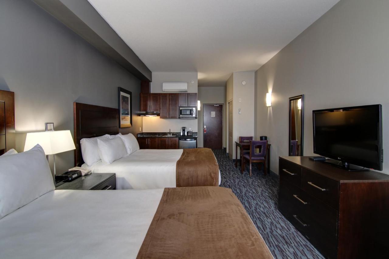 Best Western Plus Brandon Inn Exterior foto