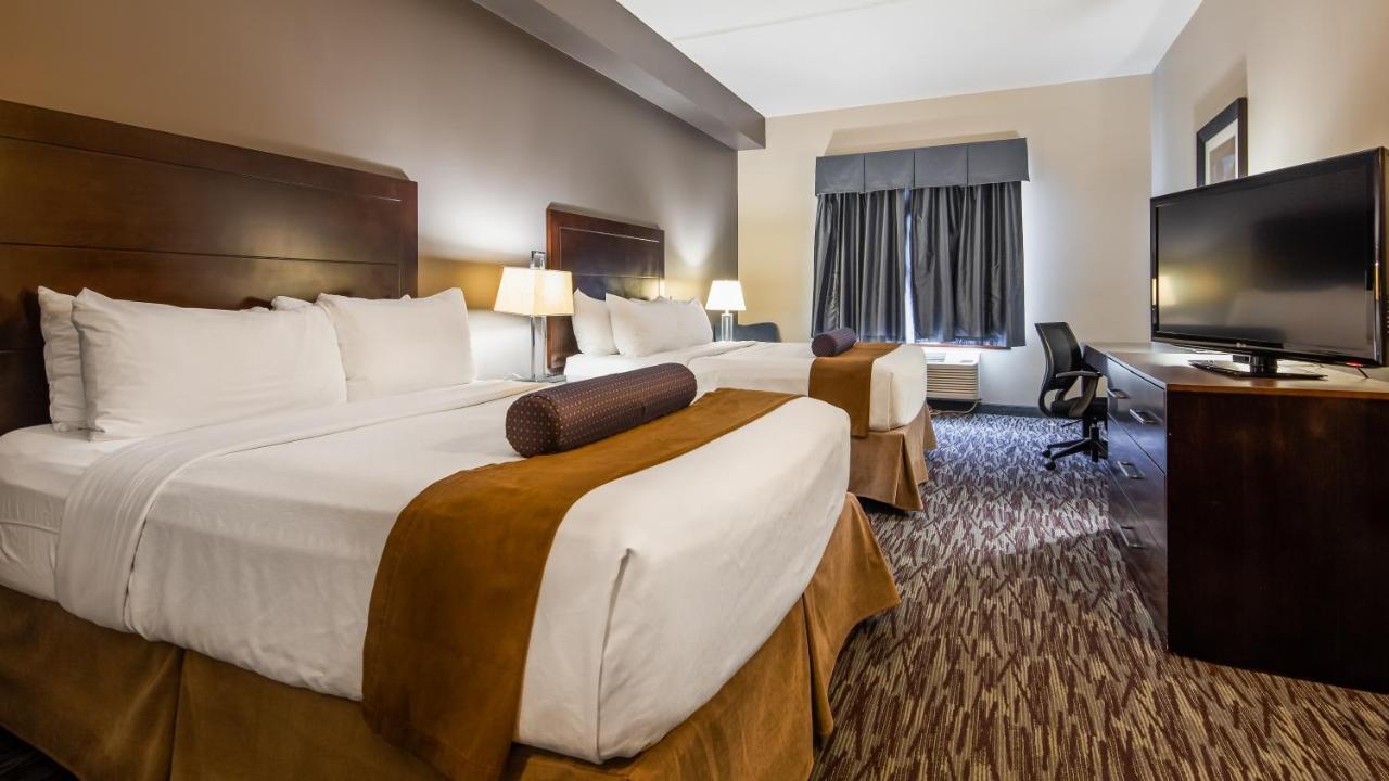 Best Western Plus Brandon Inn Exterior foto